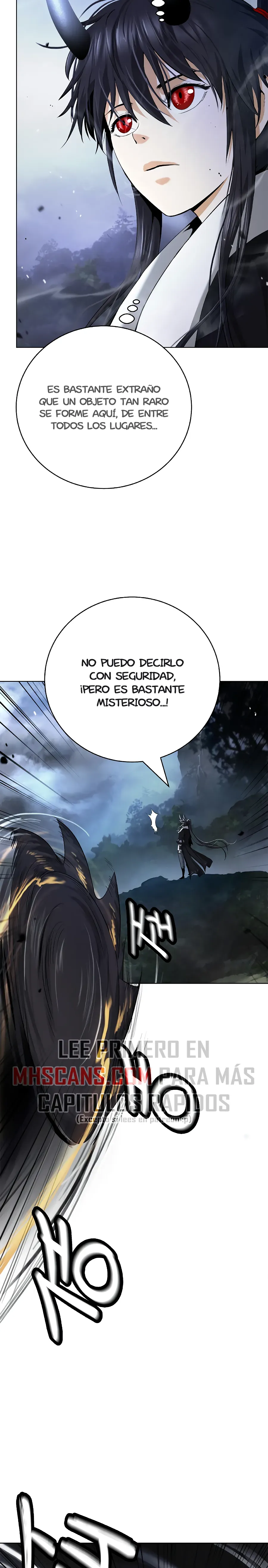La Historia de la Reencarnación del Tigre Capítulo 159 en Línea - página 3