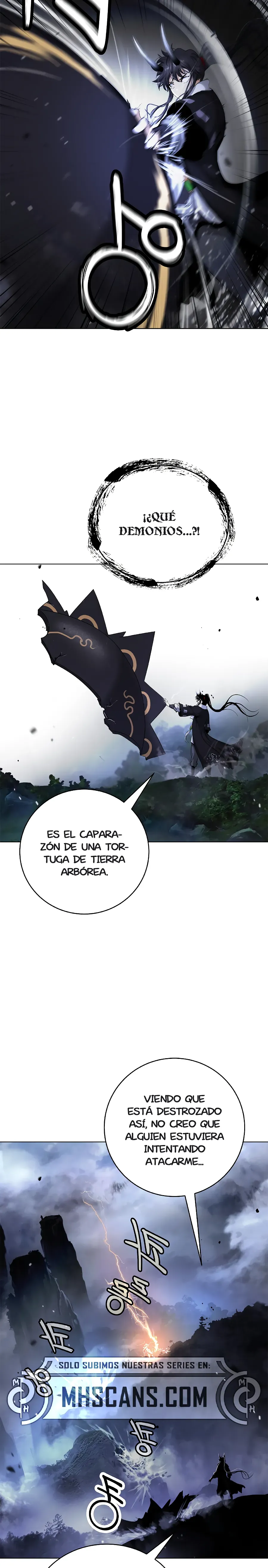 La Historia de la Reencarnación del Tigre Capítulo 159 en Línea - página 4