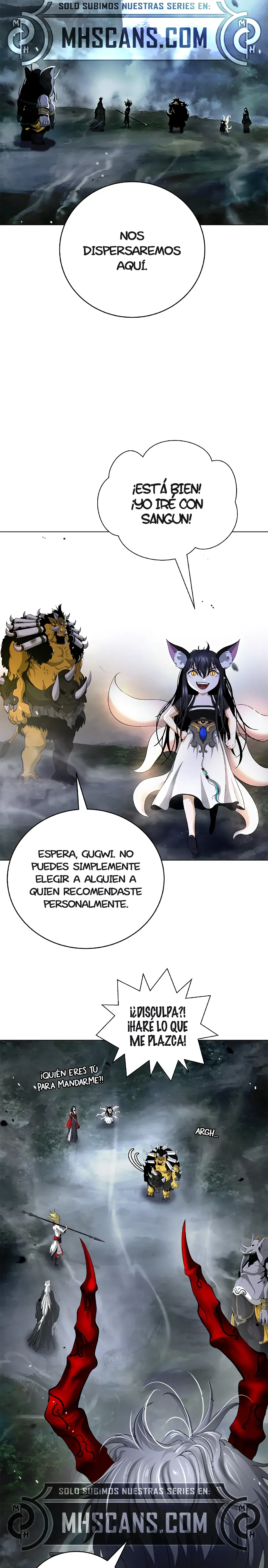 La Historia de la Reencarnación del Tigre Capítulo 159 en Línea - página 7
