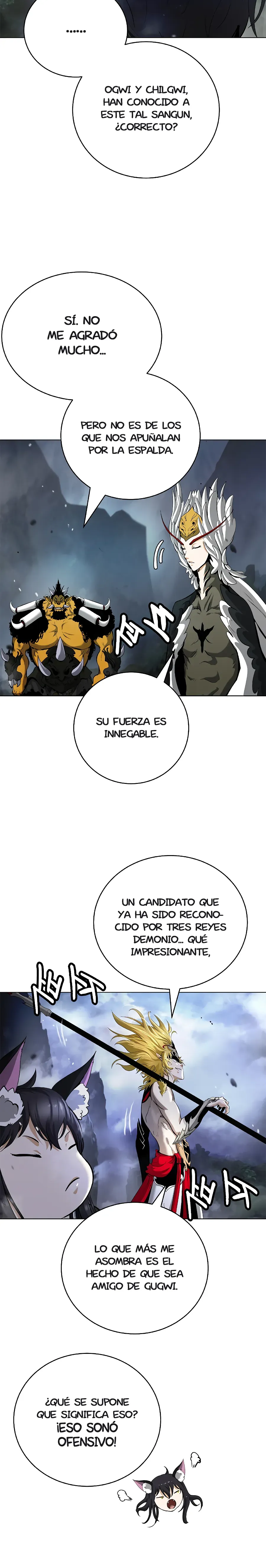 La Historia de la Reencarnación del Tigre Capítulo 159 en Línea - página 8