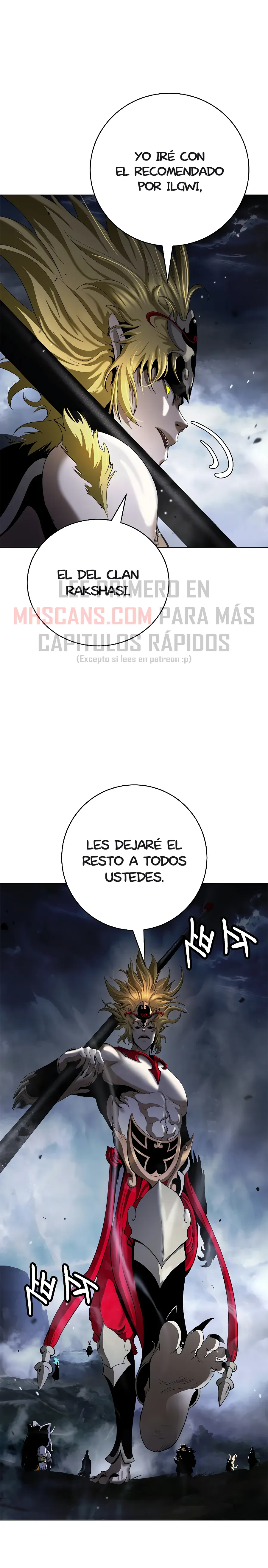 La Historia de la Reencarnación del Tigre Capítulo 159 en Línea - página 9