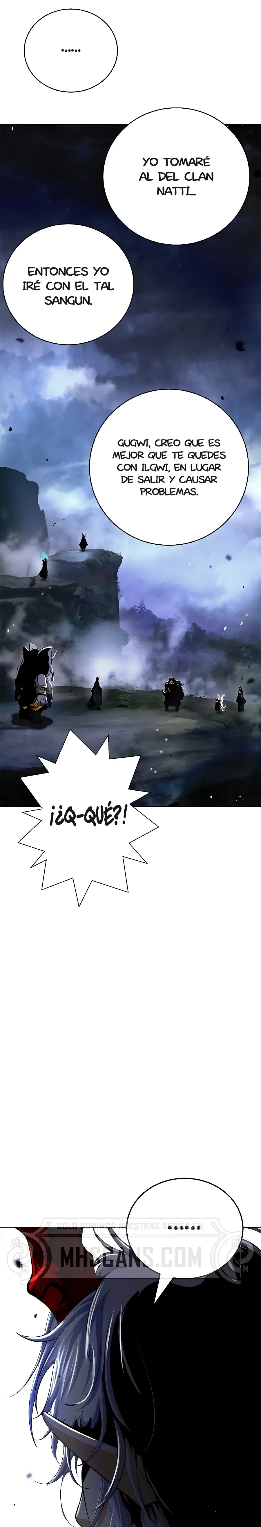 La Historia de la Reencarnación del Tigre Capítulo 159 en Línea - página 10