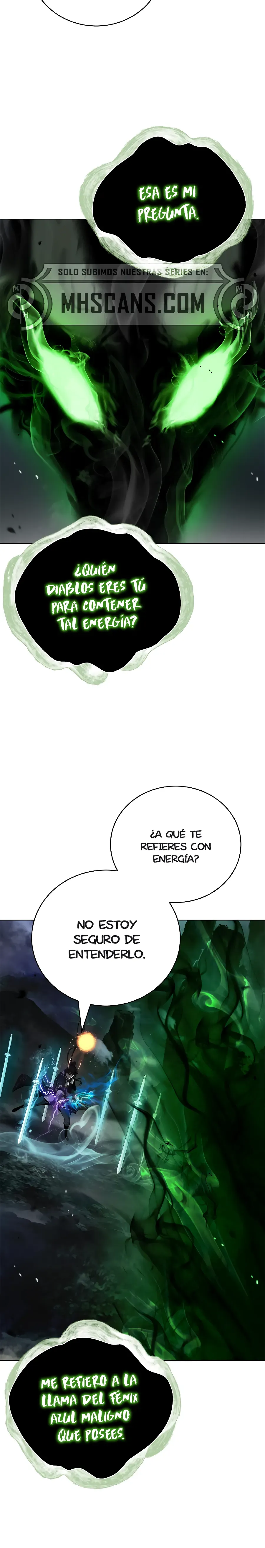 La Historia de la Reencarnación del Tigre Capítulo 159 en Línea - página 16