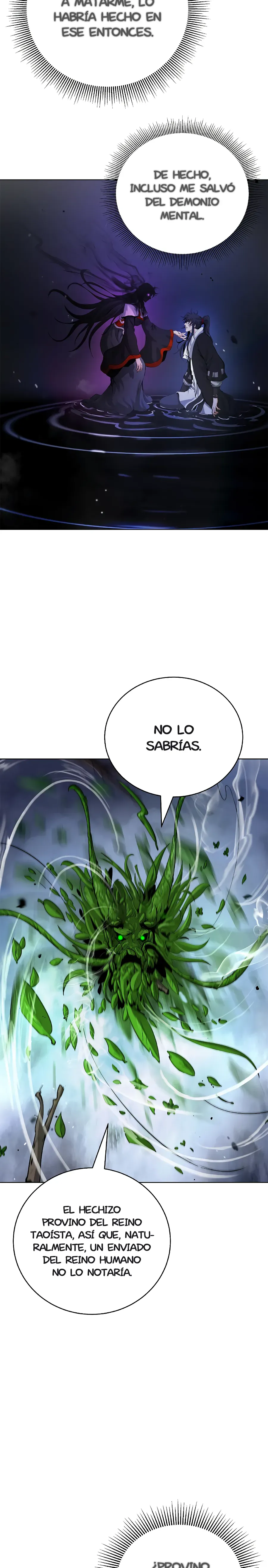La Historia de la Reencarnación del Tigre Capítulo 159 en Línea - página 22