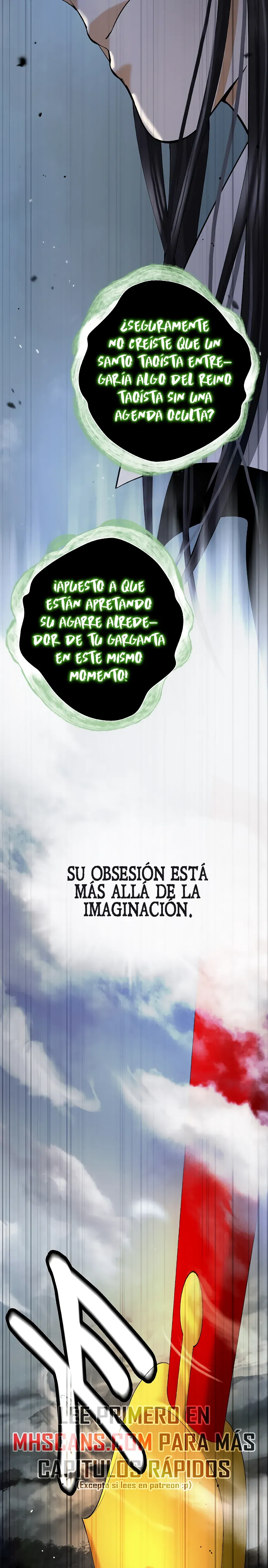 La Historia de la Reencarnación del Tigre Capítulo 159 en Línea - página 25