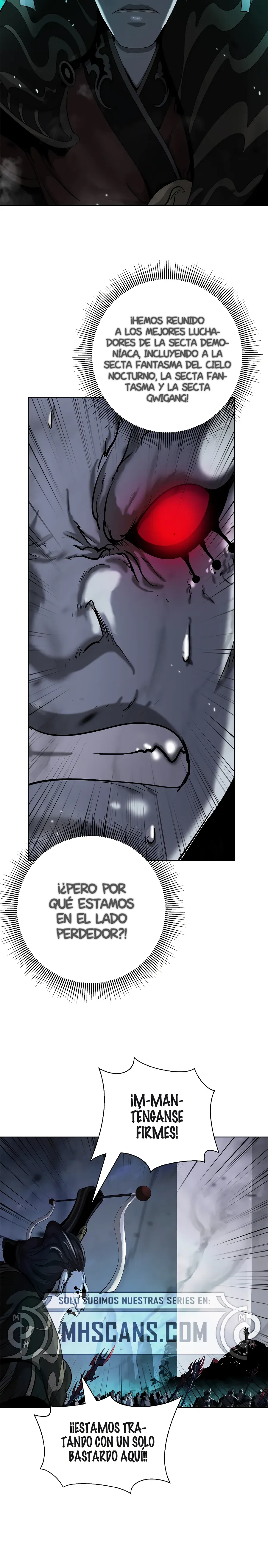 La Historia de la Reencarnación del Tigre Capítulo 159 en Línea - página 29