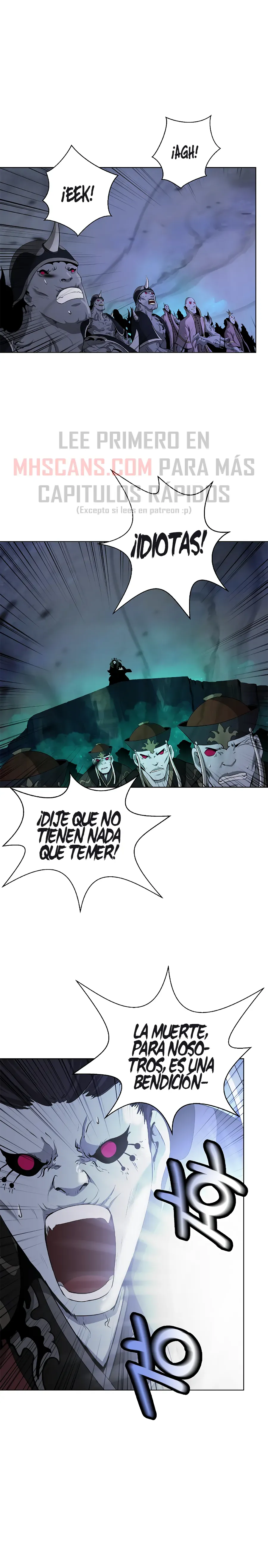 La Historia de la Reencarnación del Tigre Capítulo 159 en Línea - página 31