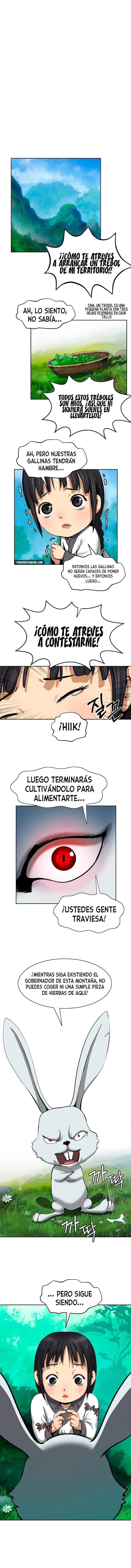 La Historia de la Reencarnación del Tigre Capítulo 16 en Línea - página 4
