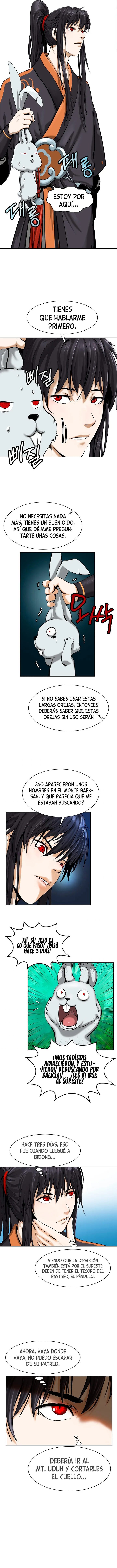 La Historia de la Reencarnación del Tigre Capítulo 16 en Línea - página 7