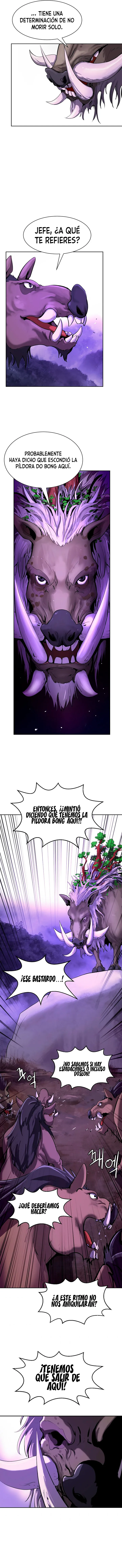 La Historia de la Reencarnación del Tigre Capítulo 16 en Línea - página 10