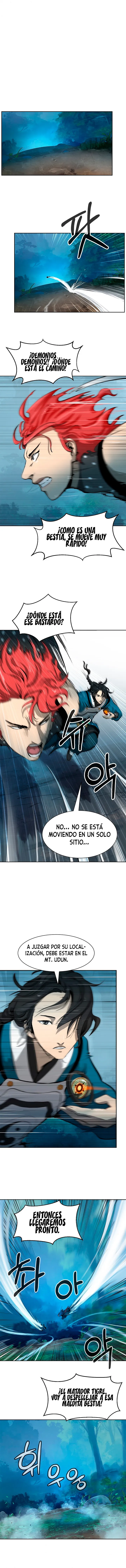 La Historia de la Reencarnación del Tigre Capítulo 16 en Línea - página 12