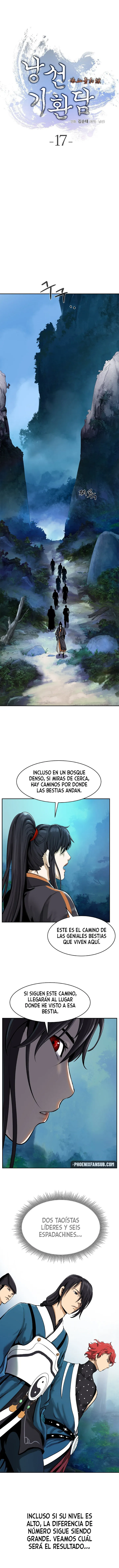 La Historia de la Reencarnación del Tigre Capítulo 17 en Línea - página 4