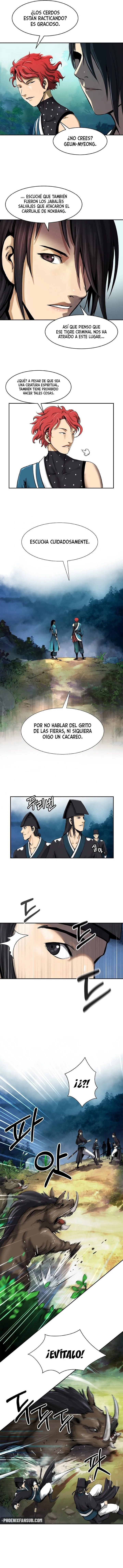 La Historia de la Reencarnación del Tigre Capítulo 17 en Línea - página 6