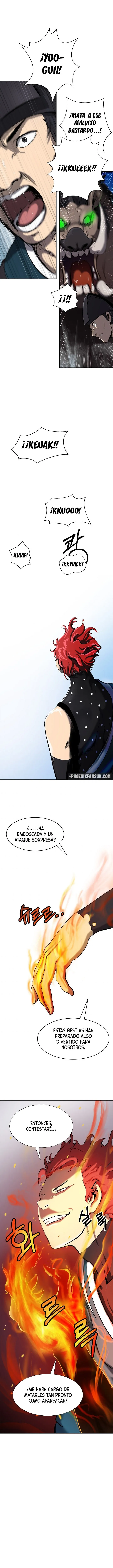 La Historia de la Reencarnación del Tigre Capítulo 17 en Línea - página 8