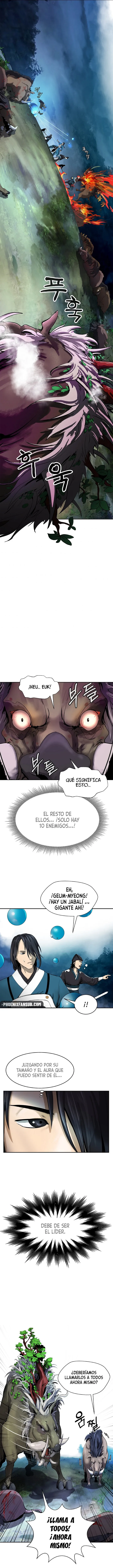 La Historia de la Reencarnación del Tigre Capítulo 17 en Línea - página 14