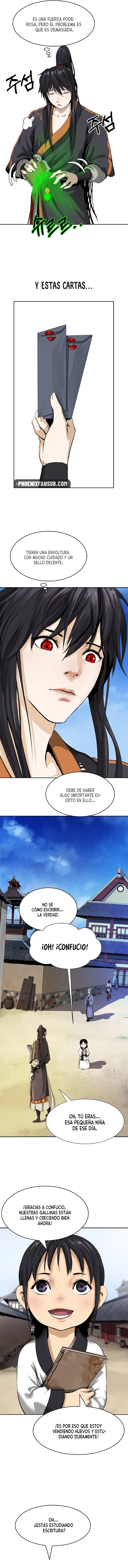 La Historia de la Reencarnación del Tigre Capítulo 19 en Línea - página 3