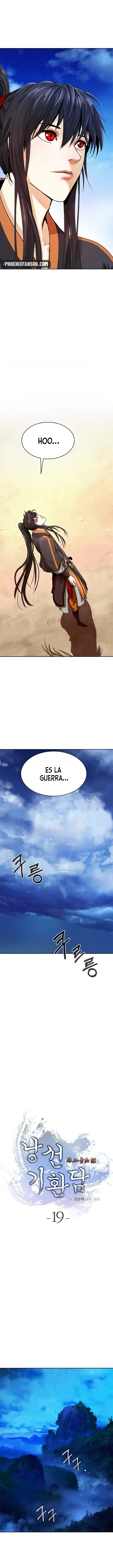 La Historia de la Reencarnación del Tigre Capítulo 19 en Línea - página 7