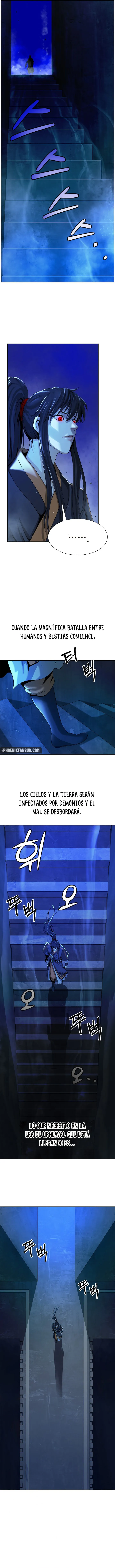 La Historia de la Reencarnación del Tigre Capítulo 19 en Línea - página 9