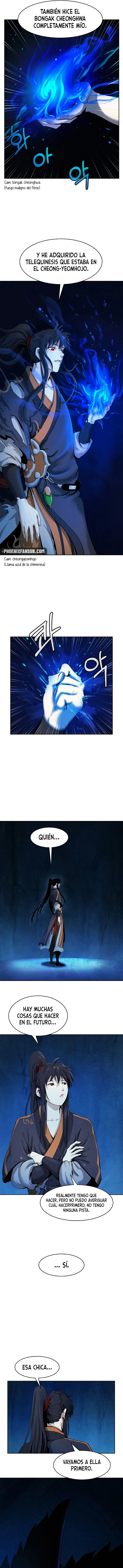 La Historia de la Reencarnación del Tigre Capítulo 20 en Línea - página 3