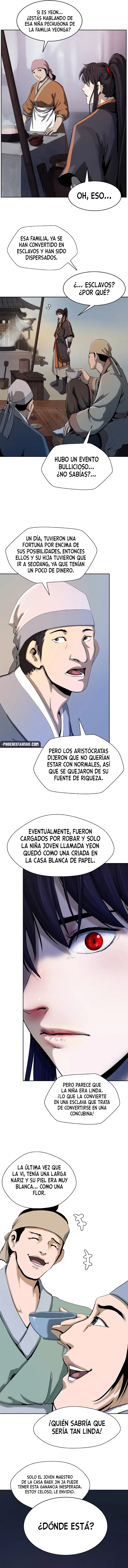 La Historia de la Reencarnación del Tigre Capítulo 20 en Línea - página 5