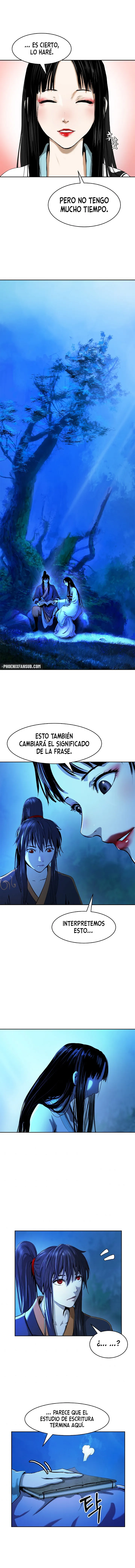 La Historia de la Reencarnación del Tigre Capítulo 20 en Línea - página 9