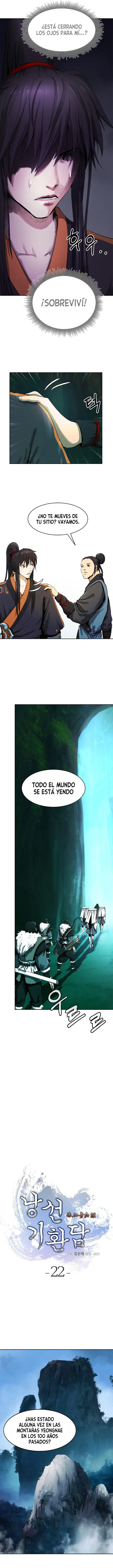 La Historia de la Reencarnación del Tigre Capítulo 22 en Línea - página 6