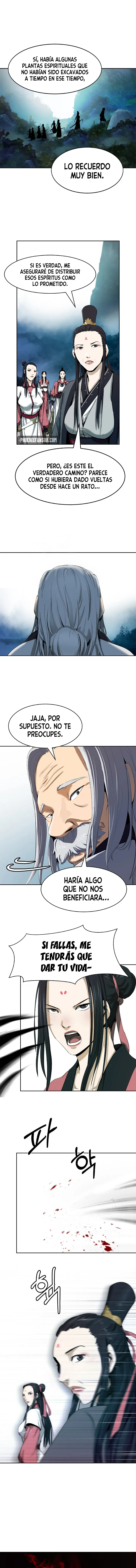 La Historia de la Reencarnación del Tigre Capítulo 22 en Línea - página 7