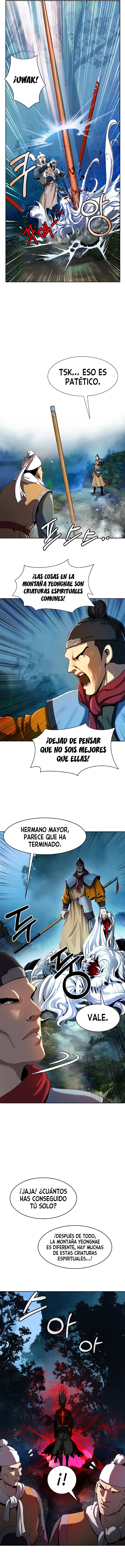 La Historia de la Reencarnación del Tigre Capítulo 23 en Línea - página 3