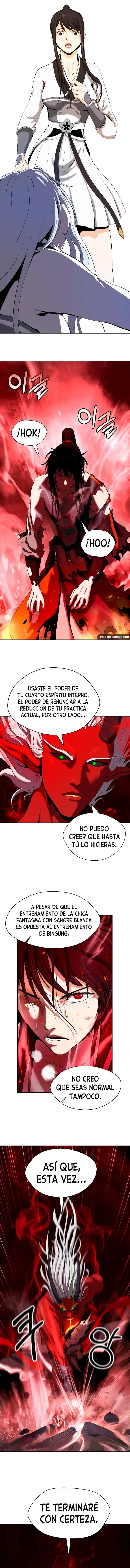 La Historia de la Reencarnación del Tigre Capítulo 27 en Línea - página 11
