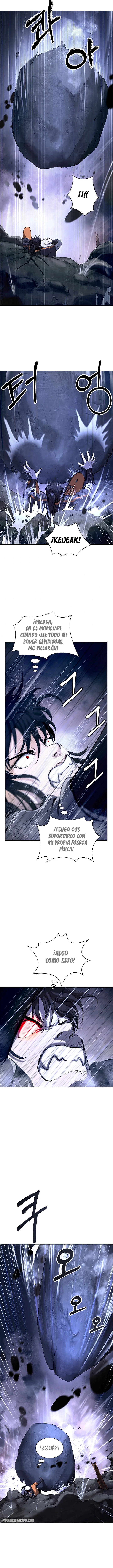La Historia de la Reencarnación del Tigre Capítulo 31 en Línea - página 6