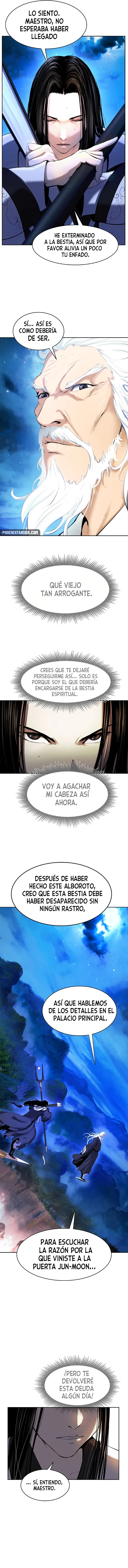 La Historia de la Reencarnación del Tigre Capítulo 31 en Línea - página 13