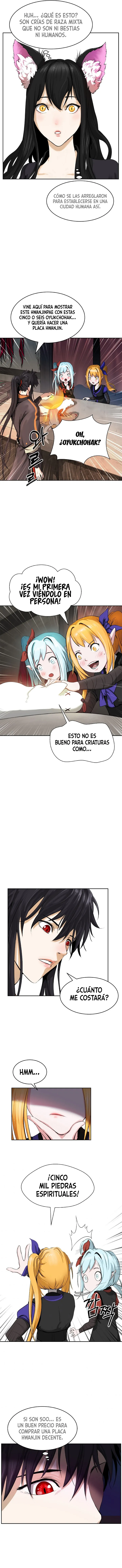 La Historia de la Reencarnación del Tigre Capítulo 34 en Línea - página 8