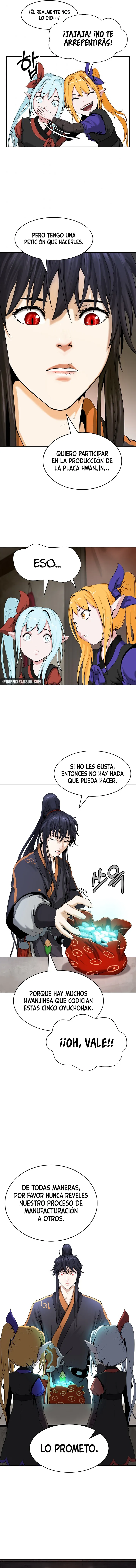 La Historia de la Reencarnación del Tigre Capítulo 34 en Línea - página 11