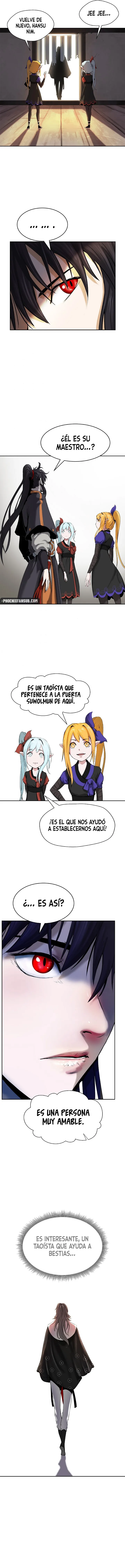 La Historia de la Reencarnación del Tigre Capítulo 34 en Línea - página 13