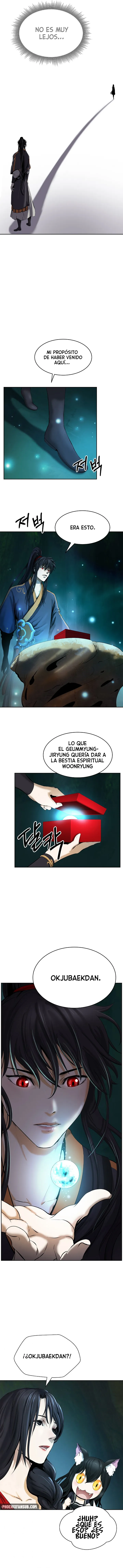La Historia de la Reencarnación del Tigre Capítulo 37 en Línea - página 11