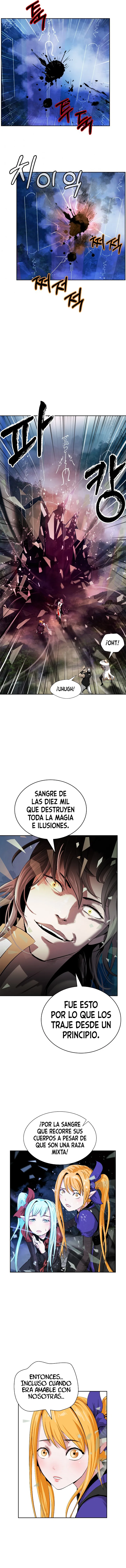 La Historia de la Reencarnación del Tigre Capítulo 38 en Línea - página 3
