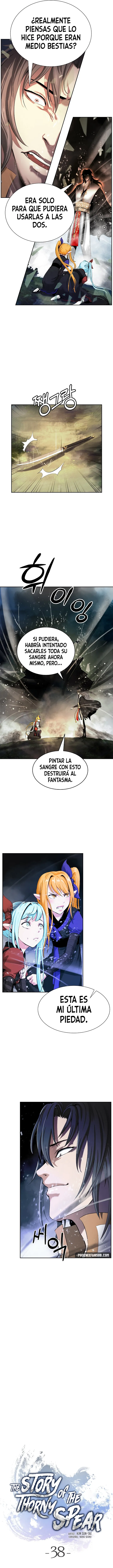 La Historia de la Reencarnación del Tigre Capítulo 38 en Línea - página 4