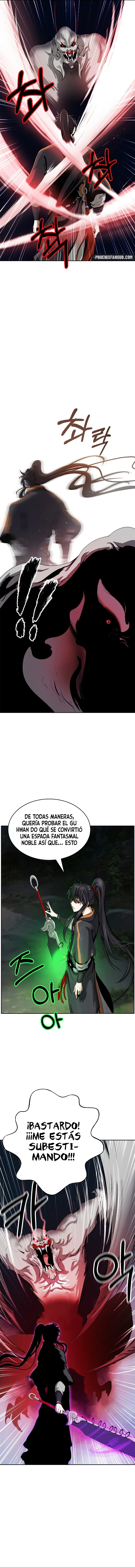 La Historia de la Reencarnación del Tigre Capítulo 38 en Línea - página 10
