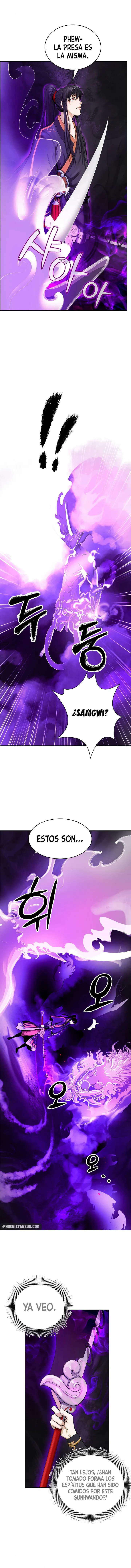 La Historia de la Reencarnación del Tigre Capítulo 38 en Línea - página 12