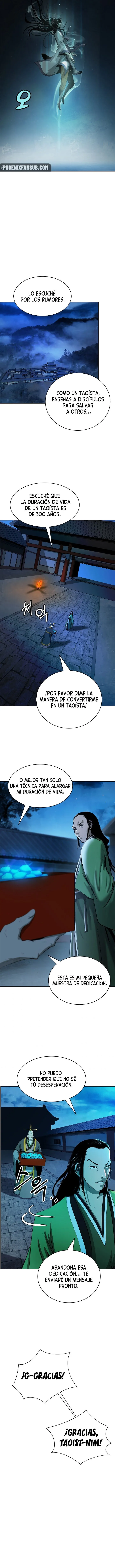 La Historia de la Reencarnación del Tigre Capítulo 46 en Línea - página 9