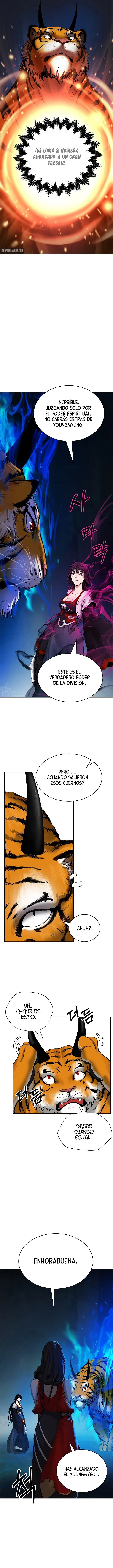 La Historia de la Reencarnación del Tigre Capítulo 48 en Línea - página 8