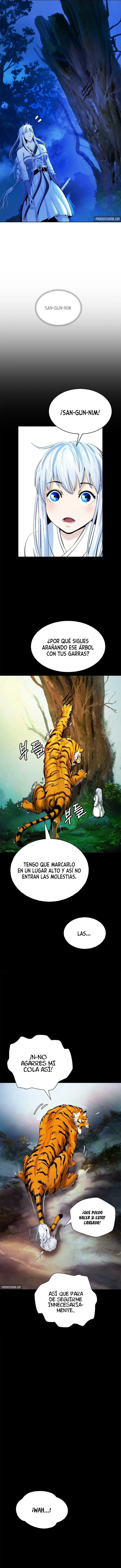 La Historia de la Reencarnación del Tigre Capítulo 48 en Línea - página 12