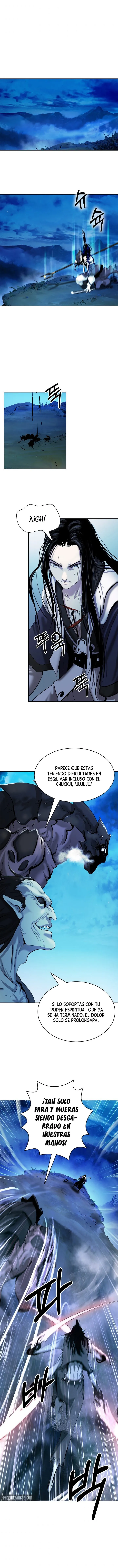 La Historia de la Reencarnación del Tigre Capítulo 49 en Línea - página 11
