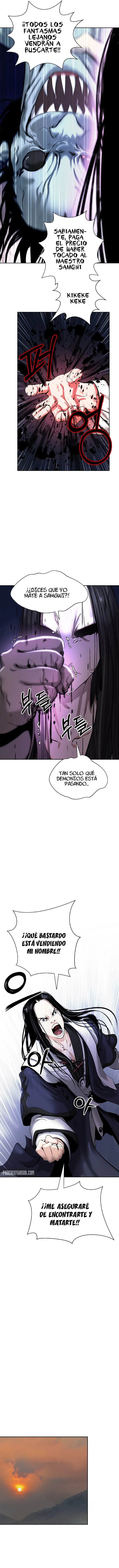 La Historia de la Reencarnación del Tigre Capítulo 49 en Línea - página 15