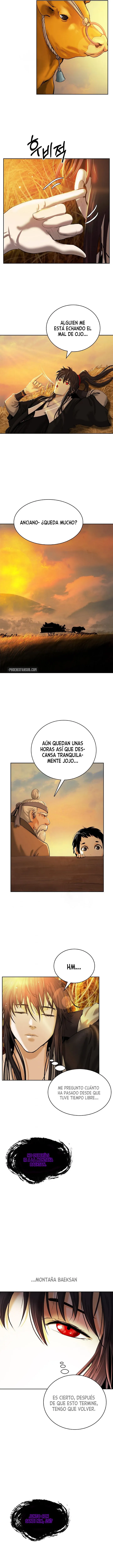 La Historia de la Reencarnación del Tigre Capítulo 49 en Línea - página 16