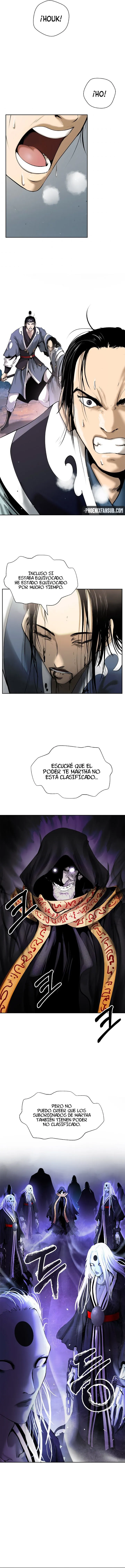 La Historia de la Reencarnación del Tigre Capítulo 50 en Línea - página 3