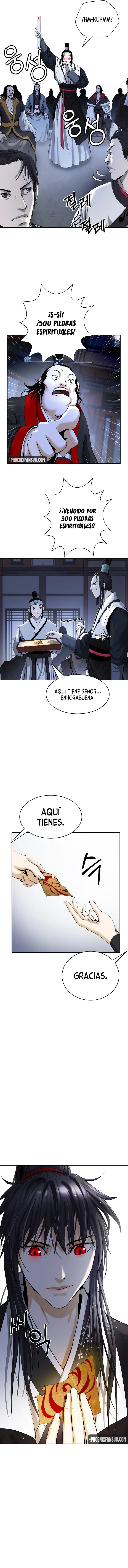La Historia de la Reencarnación del Tigre Capítulo 52 en Línea - página 13