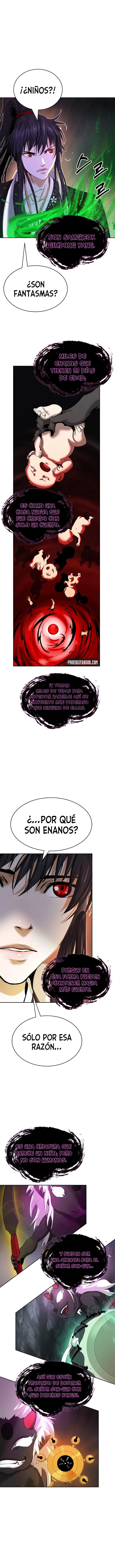 La Historia de la Reencarnación del Tigre Capítulo 54 en Línea - página 7