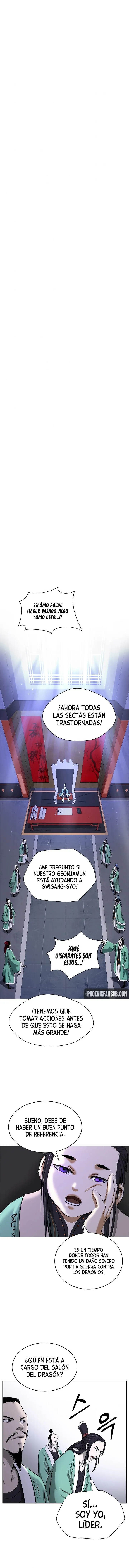 La Historia de la Reencarnación del Tigre Capítulo 55 en Línea - página 14