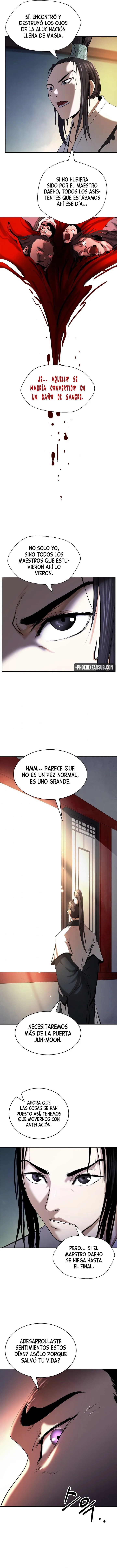 La Historia de la Reencarnación del Tigre Capítulo 56 en Línea - página 5
